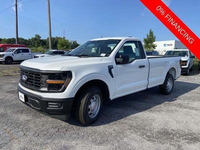 2026 Ford F-150 XL