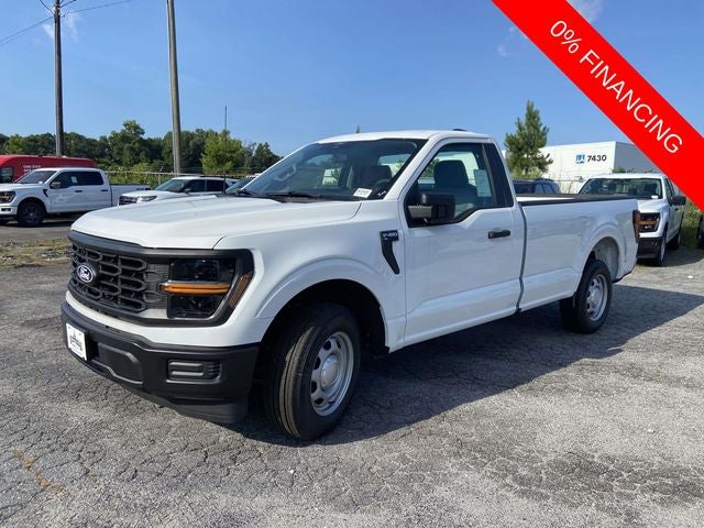 2026 Ford F-150 XL
