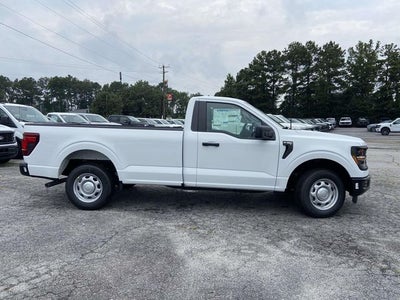 2026 Ford F-150 XL
