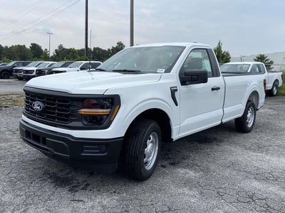 2026 Ford F-150 XL