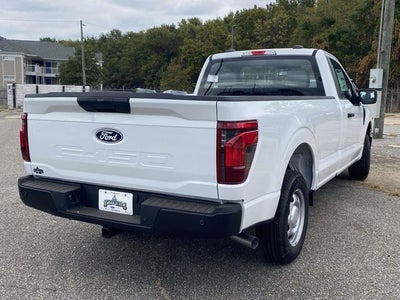 2025 Ford F-150 XL
