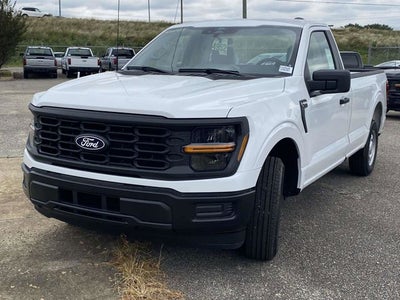2025 Ford F-150 XL