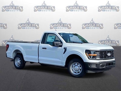 2026 Ford F-150 XL