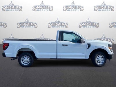 2026 Ford F-150 XL