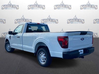 2026 Ford F-150 XL