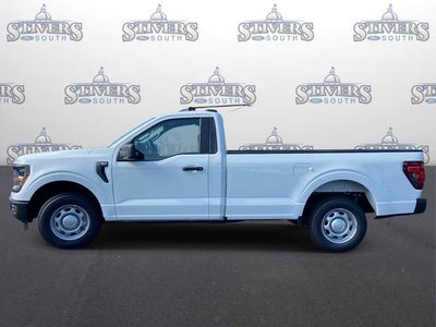 2026 Ford F-150 XL