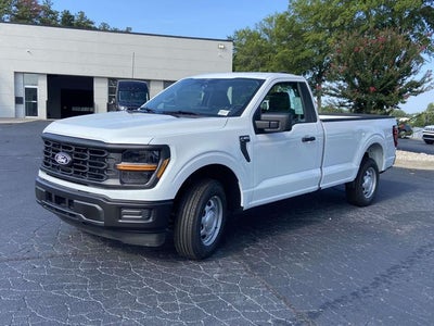 2026 Ford F-150 XL