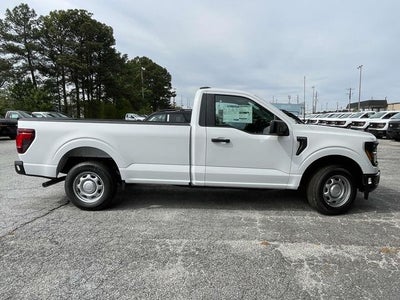 2026 Ford F-150 XL