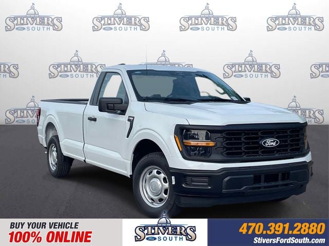 2026 Ford F-150 XL