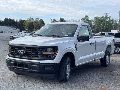 2026 Ford F-150 XL