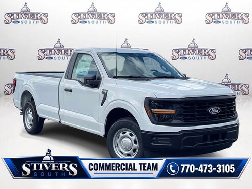 2026 Ford F-150 XL