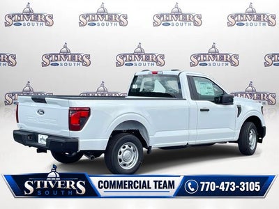 2026 Ford F-150 XL
