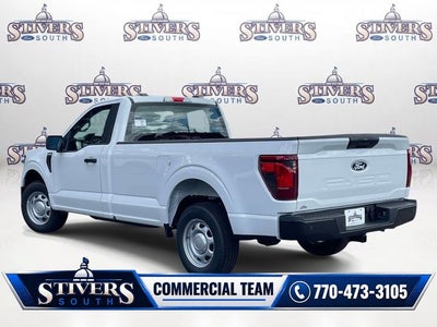 2026 Ford F-150 XL