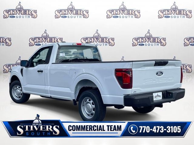 2026 Ford F-150 XL
