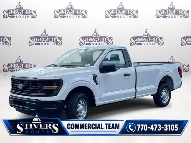 2026 Ford F-150 XL