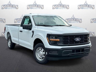 2026 Ford F-150 XL