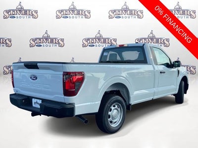2026 Ford F-150 XL