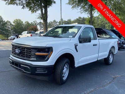 2026 Ford F-150 XL