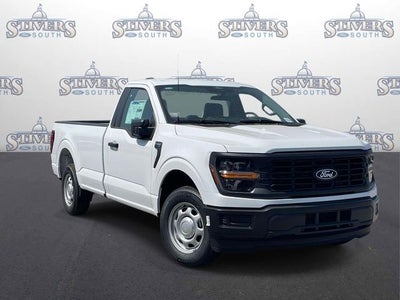 2026 Ford F-150 XL