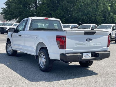 2026 Ford F-150 XL