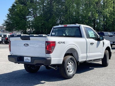 2026 Ford F-150 XL