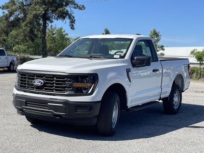 2026 Ford F-150 XL