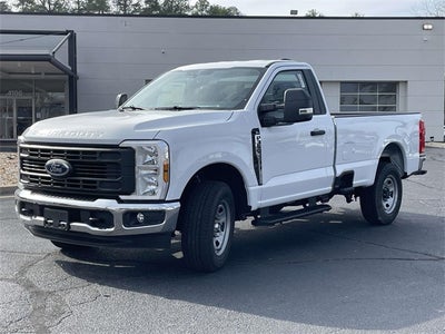 2026 Ford F-350SD XL