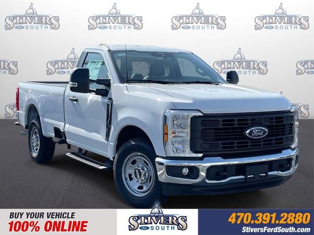 2026 Ford F-350SD XL