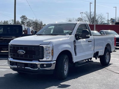 2026 Ford F-350SD XL