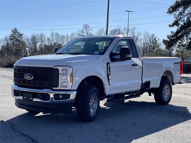 2026 Ford F-350SD XL
