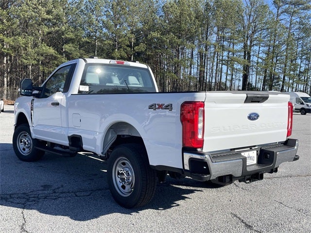 2026 Ford F-350SD XL