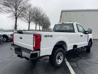 2026 Ford F-350SD XL