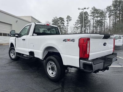 2026 Ford F-350SD XL