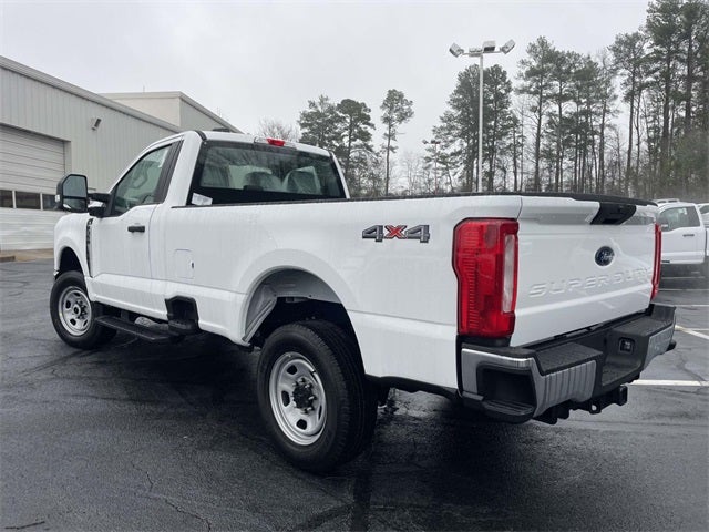2026 Ford F-350SD XL