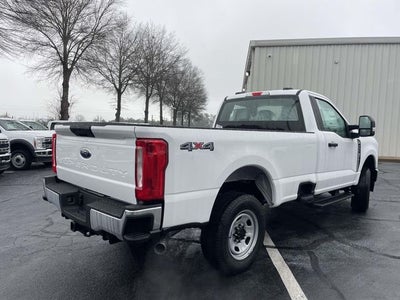 2026 Ford F-350SD XL