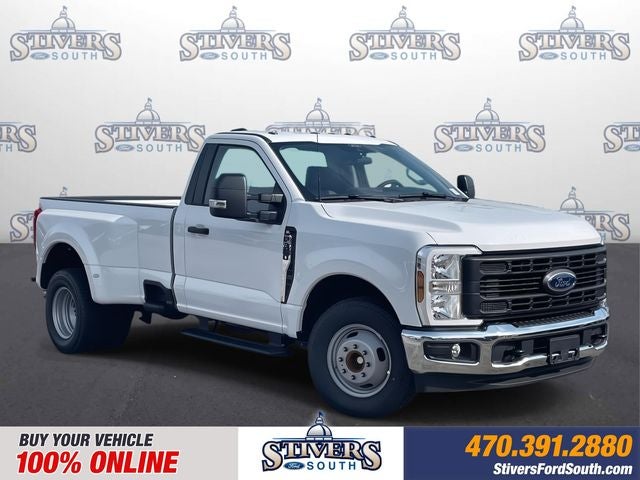 2026 Ford F-350SD XL DRW