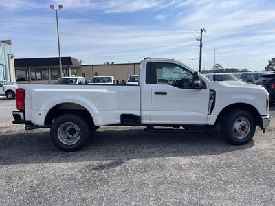 2026 Ford F-350SD XL DRW