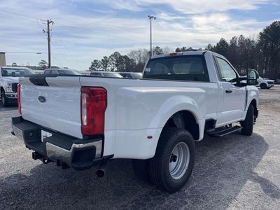 2026 Ford F-350SD XL DRW