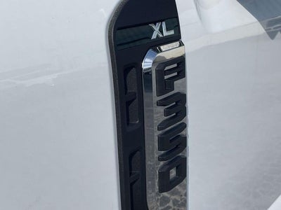 2026 Ford F-350SD XL DRW