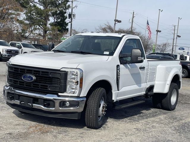 2026 Ford F-350SD XL DRW