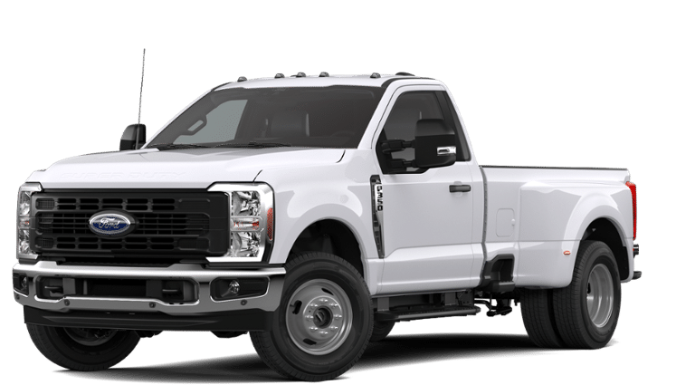2026 Ford F-350SD XL DRW