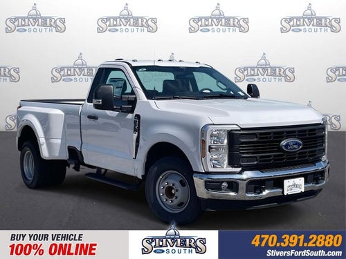 2026 Ford F-350SD XL DRW