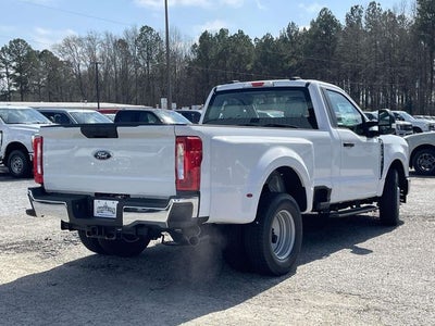 2026 Ford F-350SD XL DRW