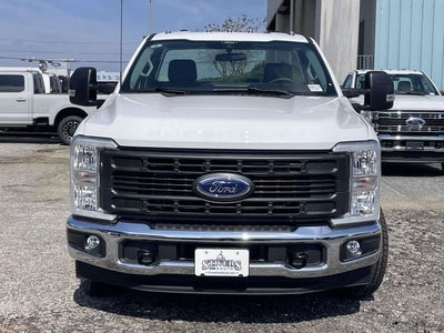 2026 Ford F-350SD XL DRW