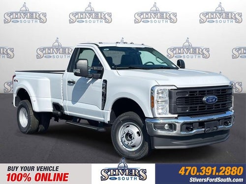 2026 Ford F-350SD XL DRW