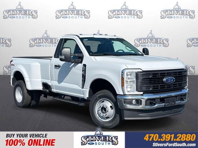 2026 Ford F-350SD XL DRW