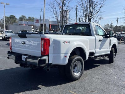 2026 Ford F-350SD XL DRW