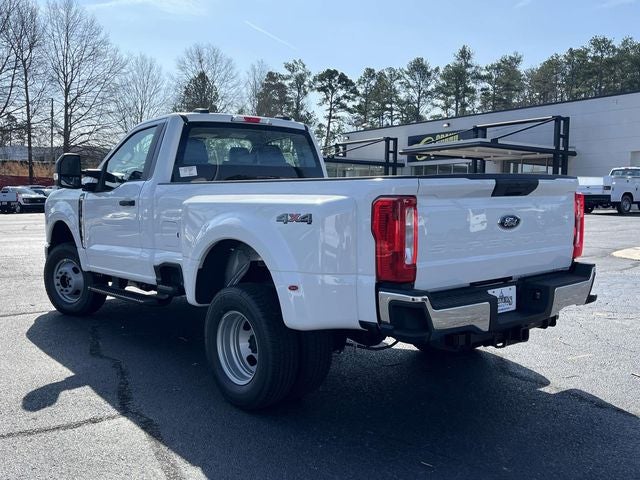2026 Ford F-350SD XL DRW