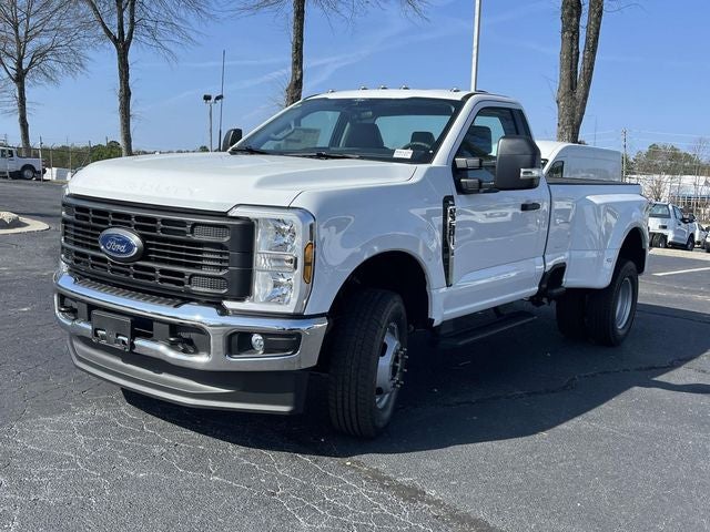 2026 Ford F-350SD XL DRW