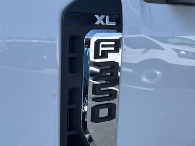 2026 Ford F-350SD XL DRW